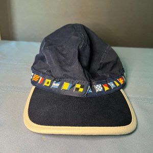 Fahrenheit Fashion Headwear Flag of Nations NWT